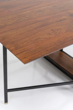 KARE Design Uitschuiftafel Ravello 35(70+70)x80cm Online