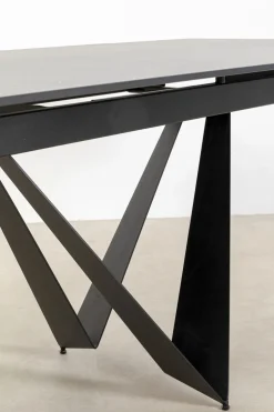 KARE Design Uitschuiftafel Sandra 180(40+40)x90cm Cheap