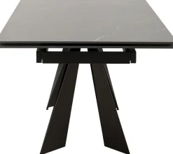 KARE Design Uitschuiftafel Sandra 180(40+40)x90cm Cheap