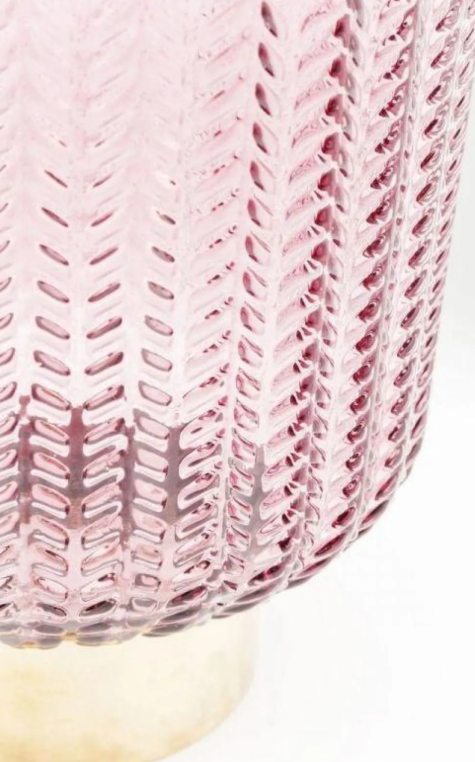 KARE Design Vaas Barfly Berry 24cm Shop