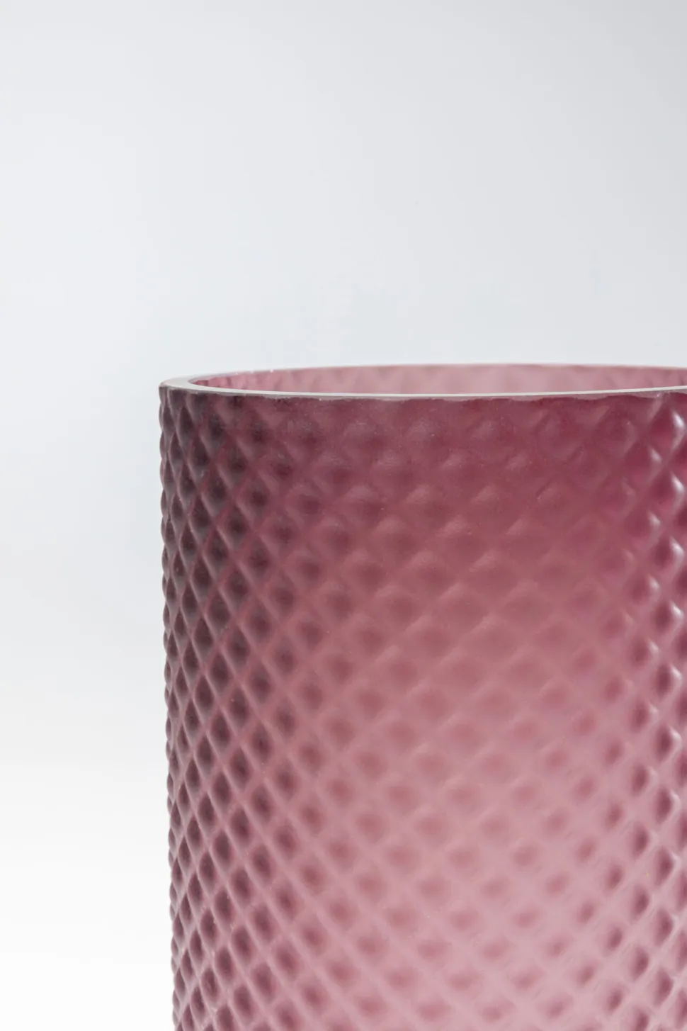 KARE Design Vaas Barfly Pink Matt 25cm Shop