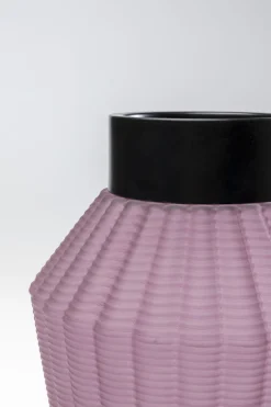 KARE Design Vaas Barfly Pink Matt 28cm Hot