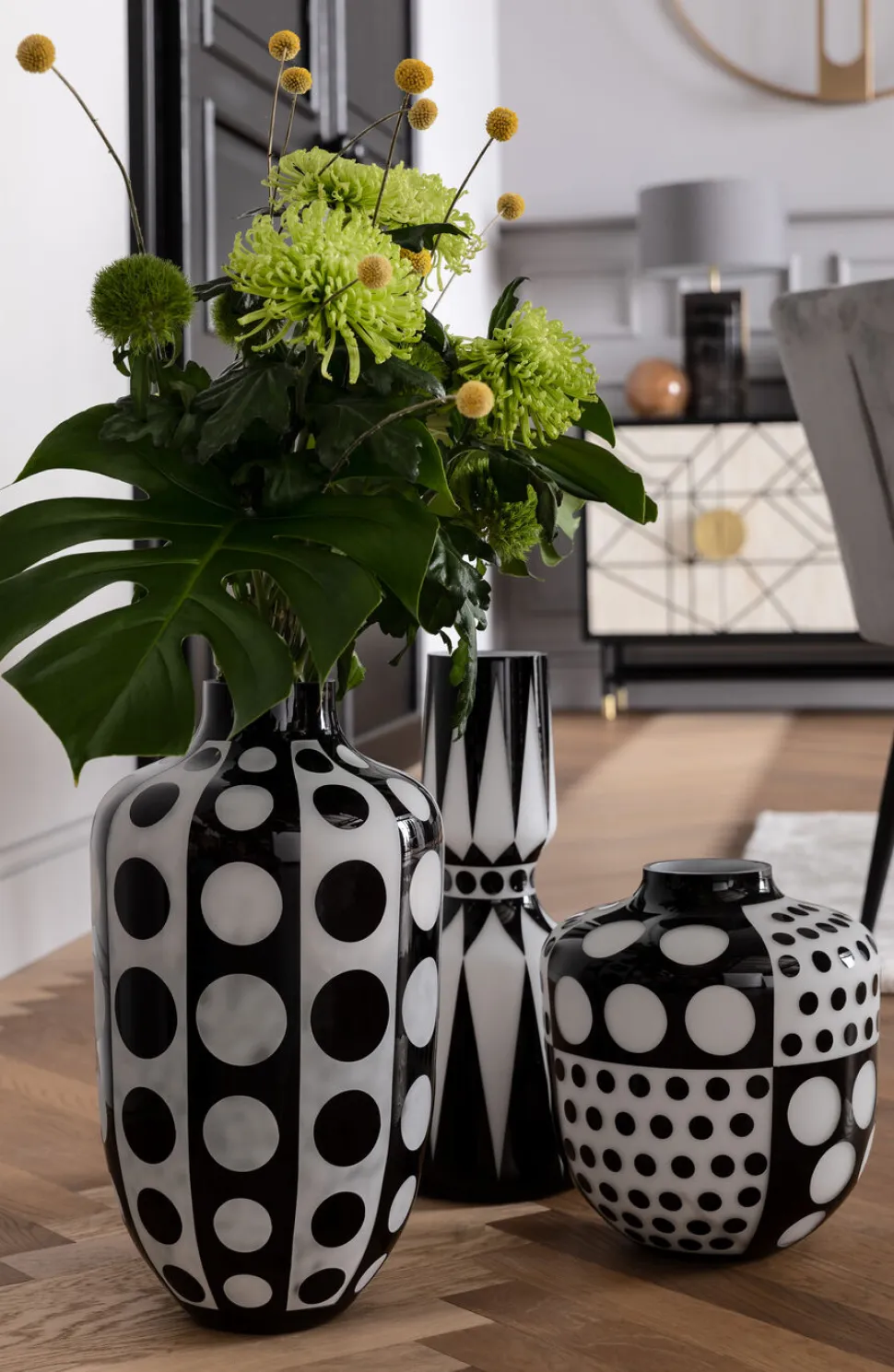 KARE Design Vaas Brillar 45cm Shop