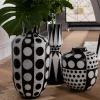 KARE Design Vaas Brillar Rond 31cm Fashion