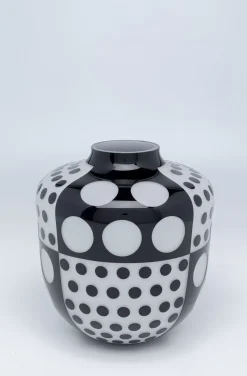 KARE Design Vaas Brillar Rond 31cm Fashion