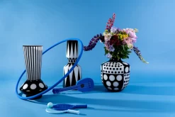 KARE Design Vaas Brillar Rond 31cm Fashion
