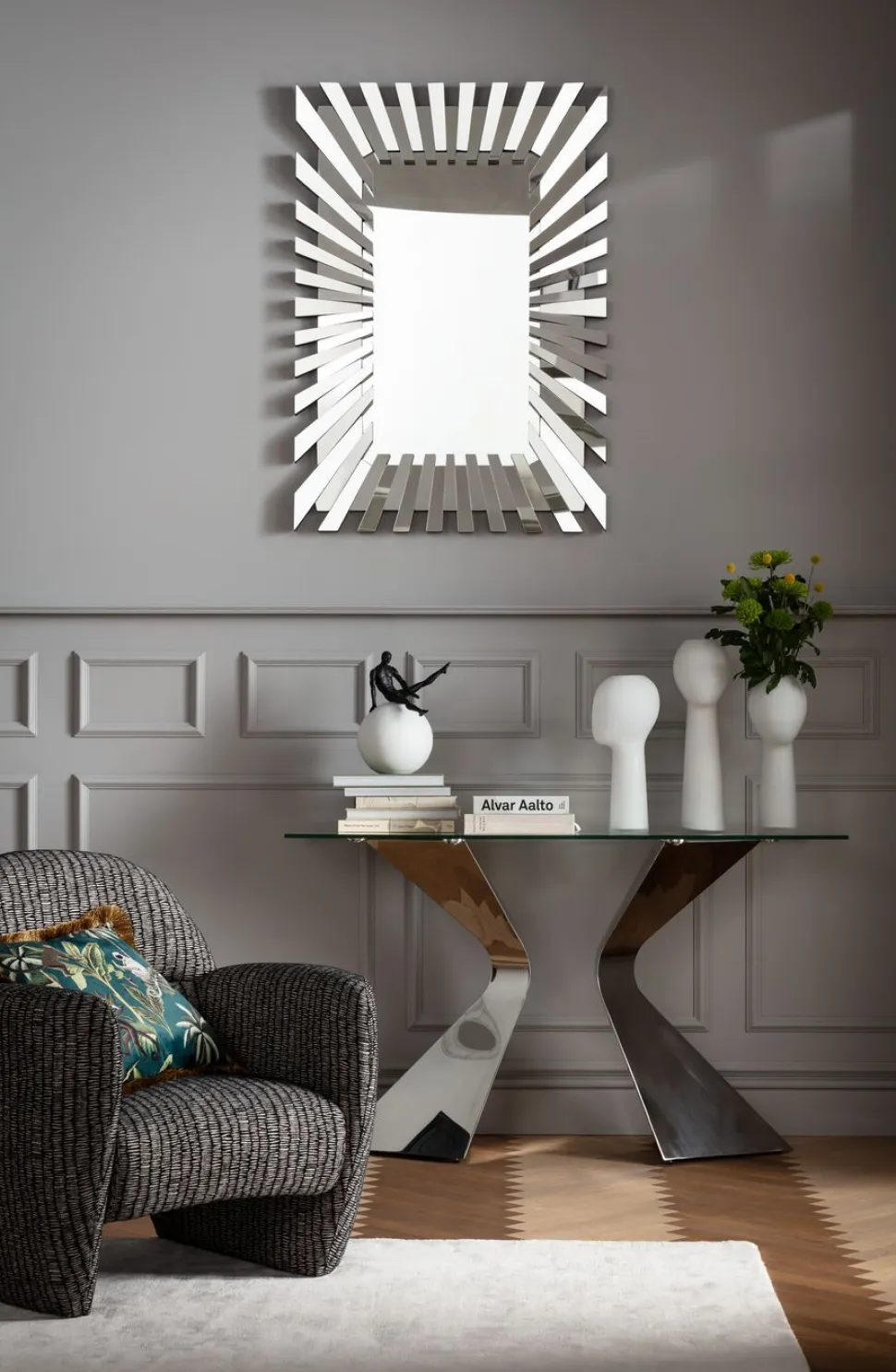 KARE Design Vaas Cabeza 50cm Cheap