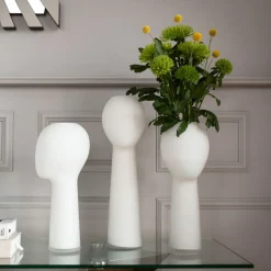 KARE Design Vaas Cabeza 40cm Best