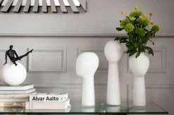 KARE Design Vaas Cabeza 40cm Best
