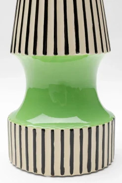 KARE Design Vaas Calabria Green 26cm Hot