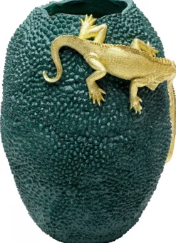 KARE Design Vaas Chameleon Jack Fruit 39cm Shop