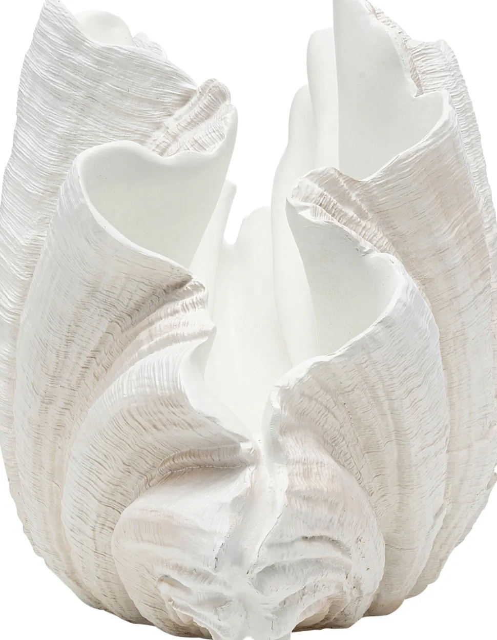KARE Design Vaas Concha 57cm Hot
