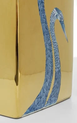 KARE Design Vaas Dancing Cranes 29cm Store