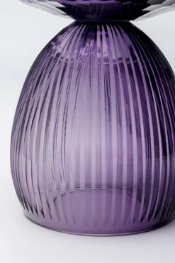 KARE Design Vaas Duetto Purple 23cm Best Sale