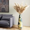 KARE Design Vaas Elegance Ginkgo 95cm Sale