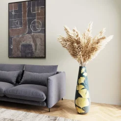 KARE Design Vaas Elegance Ginkgo 95cm Sale