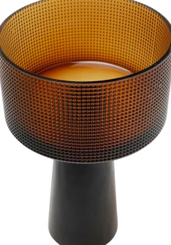 KARE Design Vaas Enigma Brown 30cm Outlet