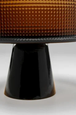 KARE Design Vaas Enigma Brown 17cm Fashion