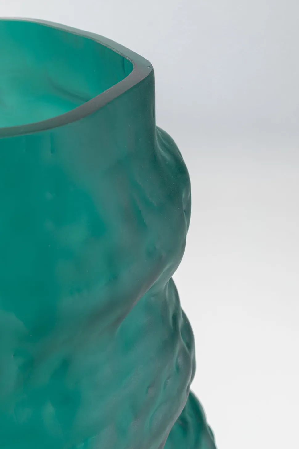 KARE Design Vaas Enrique Turquoise 47cm Cheap