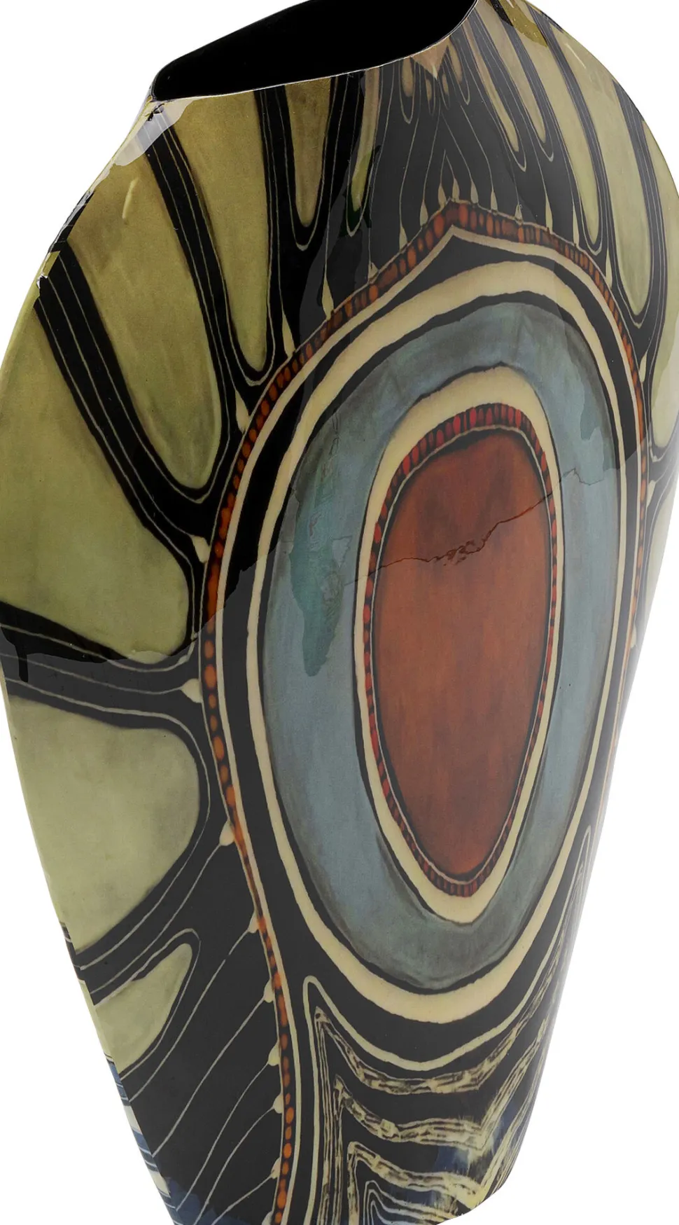 KARE Design Vaas Fabuloso Stone 41cm Best