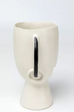 KARE Design Vaas Face Pot 30cm Discount