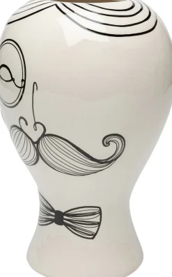 KARE Design Vaas Favola Men 30cm Online