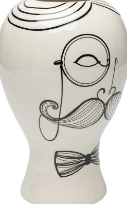 KARE Design Vaas Favola Men 30cm Online