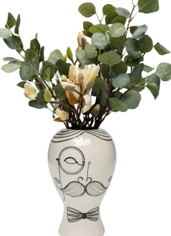 KARE Design Vaas Favola Men 30cm Online