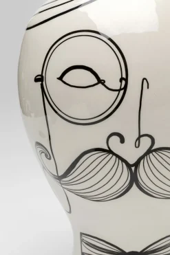 KARE Design Vaas Favola Men 30cm Online