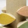 KARE Design Vaas Fogli Colore 26cm Sale