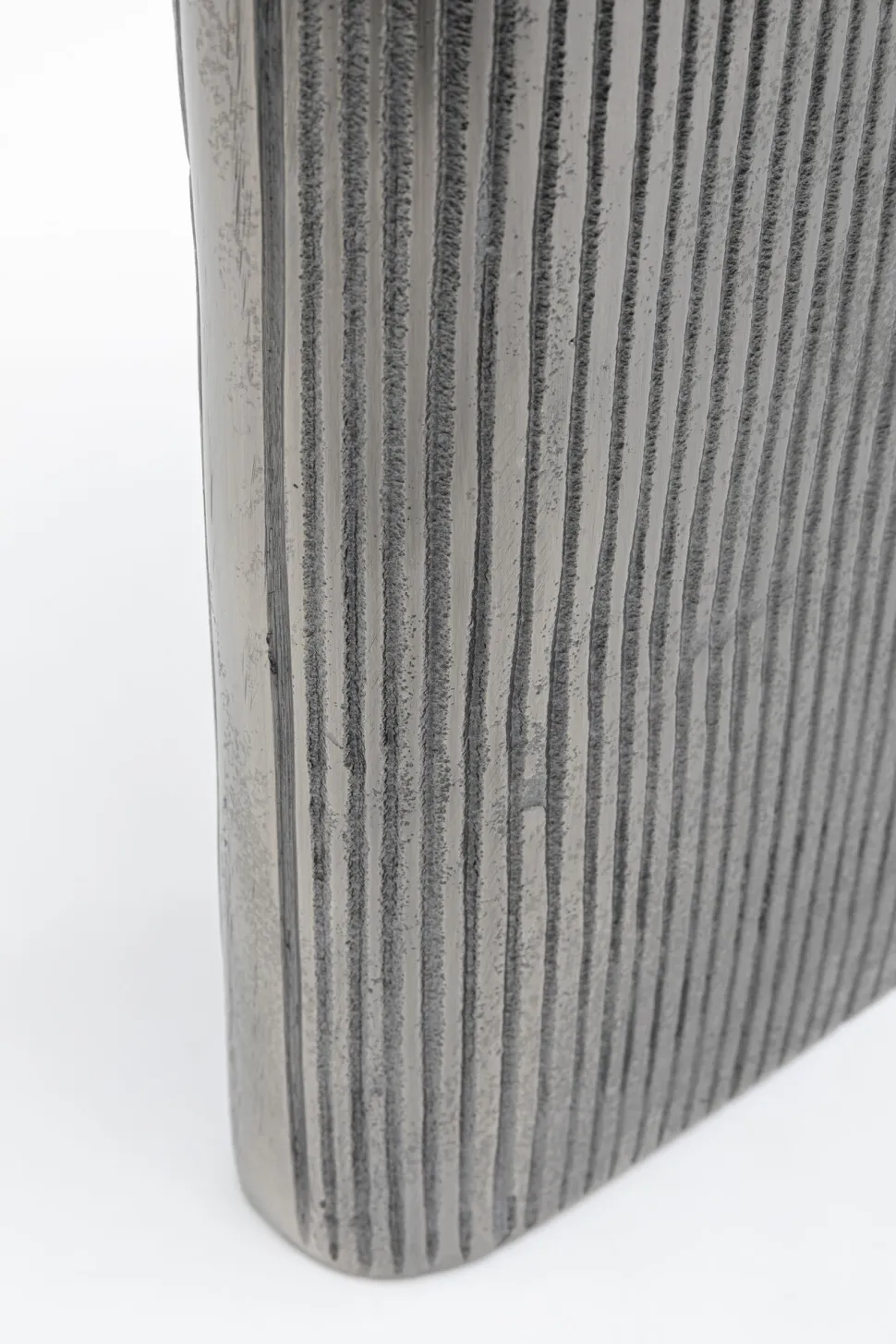 KARE Design Vaas Gauri Grey 35cm Online