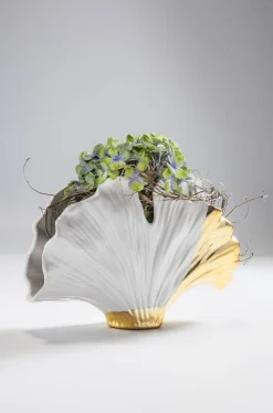 KARE Design Vaas Ginkgo Elegance 45cm Hot