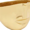 KARE Design Vaas Half Face Gold 38cm Cheap