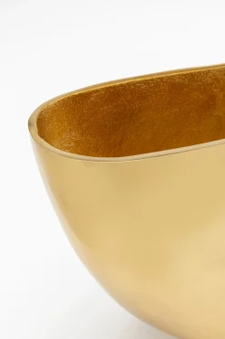 KARE Design Vaas Half Face Gold 38cm Cheap