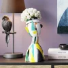KARE Design Vaas Happy Face 43cm Best