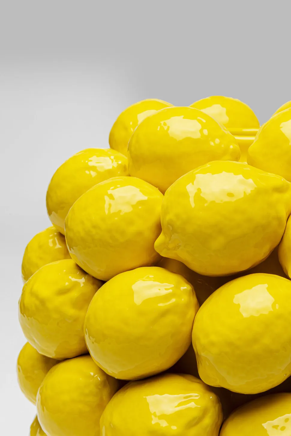KARE Design Vaas Lemon Juice 40cm Sale