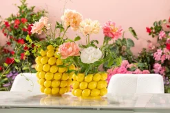 KARE Design Vaas Lemon Juice 40cm Sale