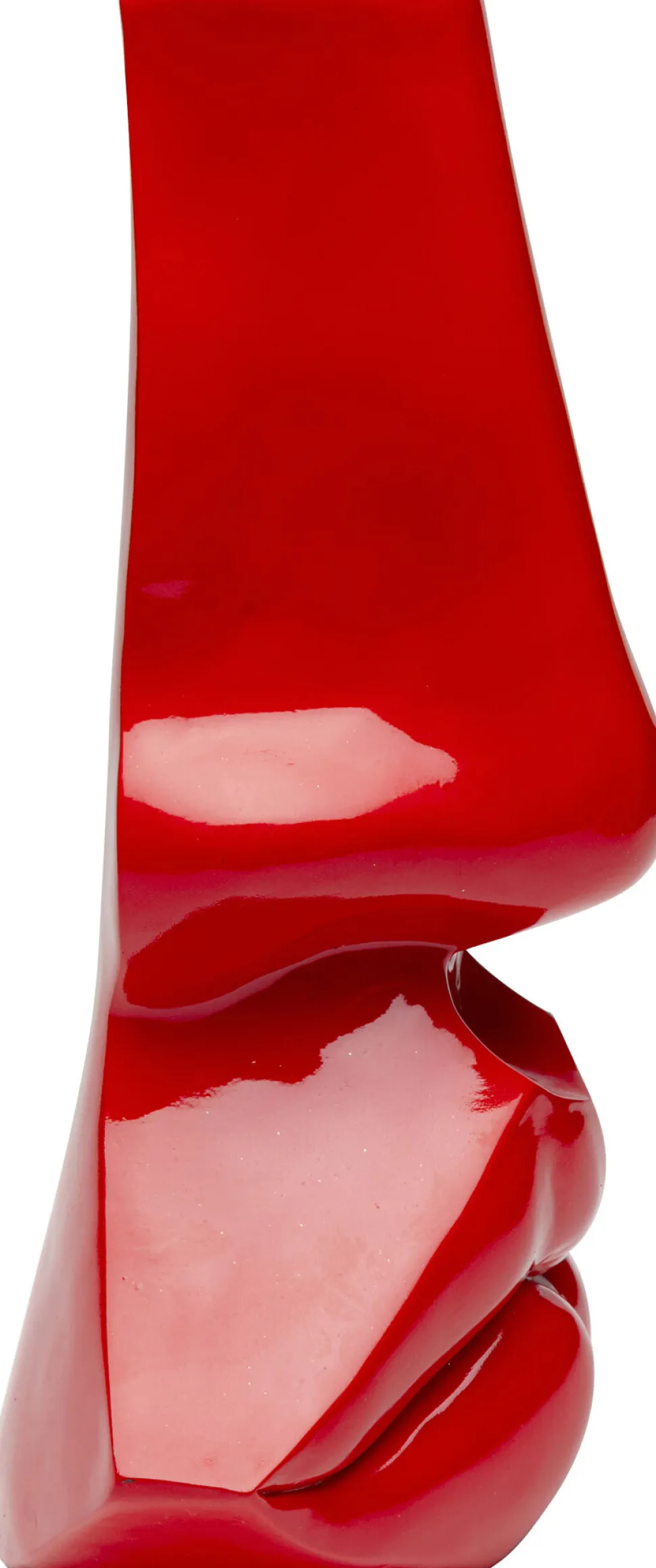 KARE Design Vaas Lips 38cm Best