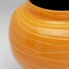 KARE Design Vaas Mamba Oranje 26cm Clearance