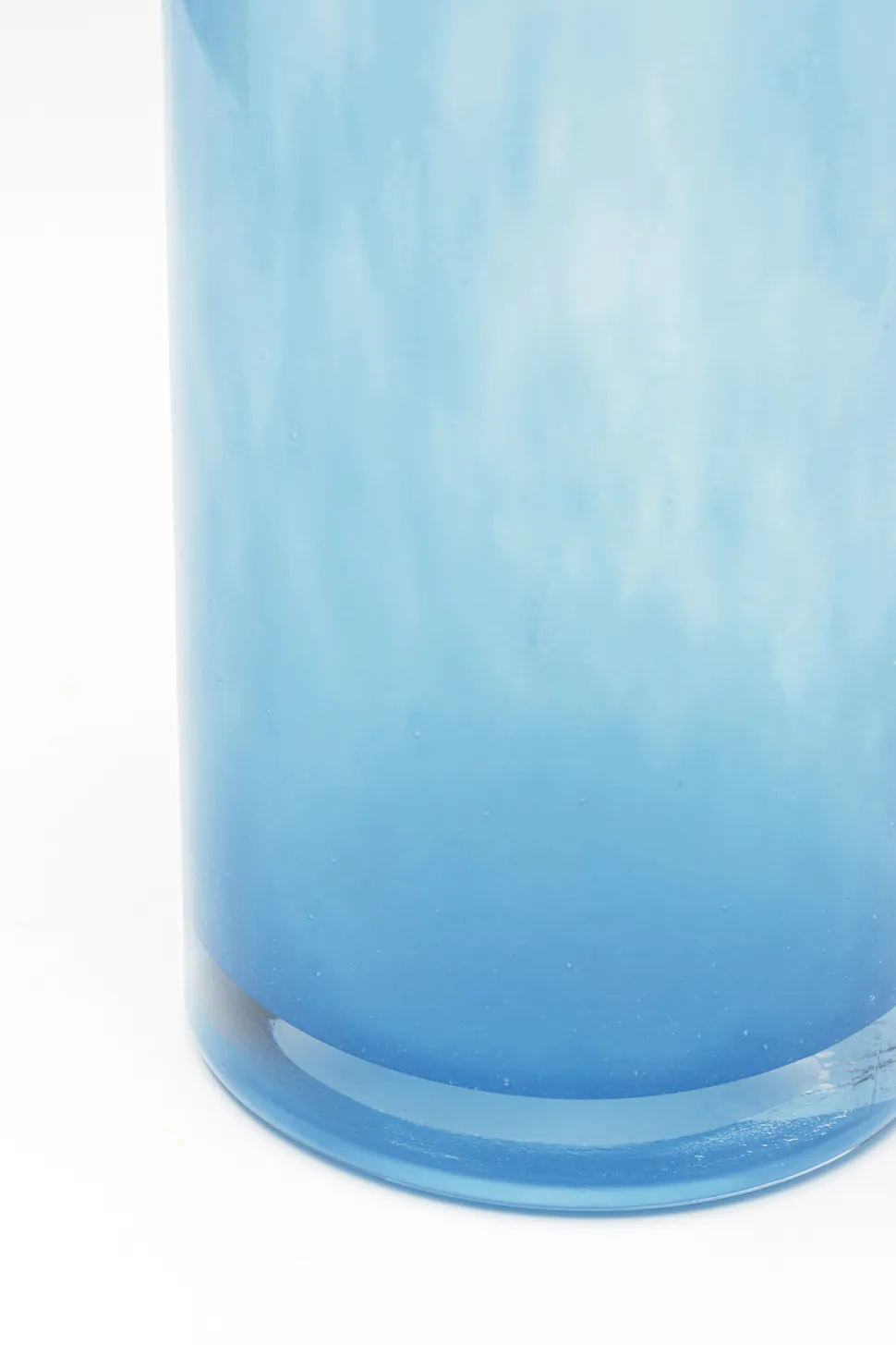 KARE Design Vaas Manici Blue 29cm Cheap