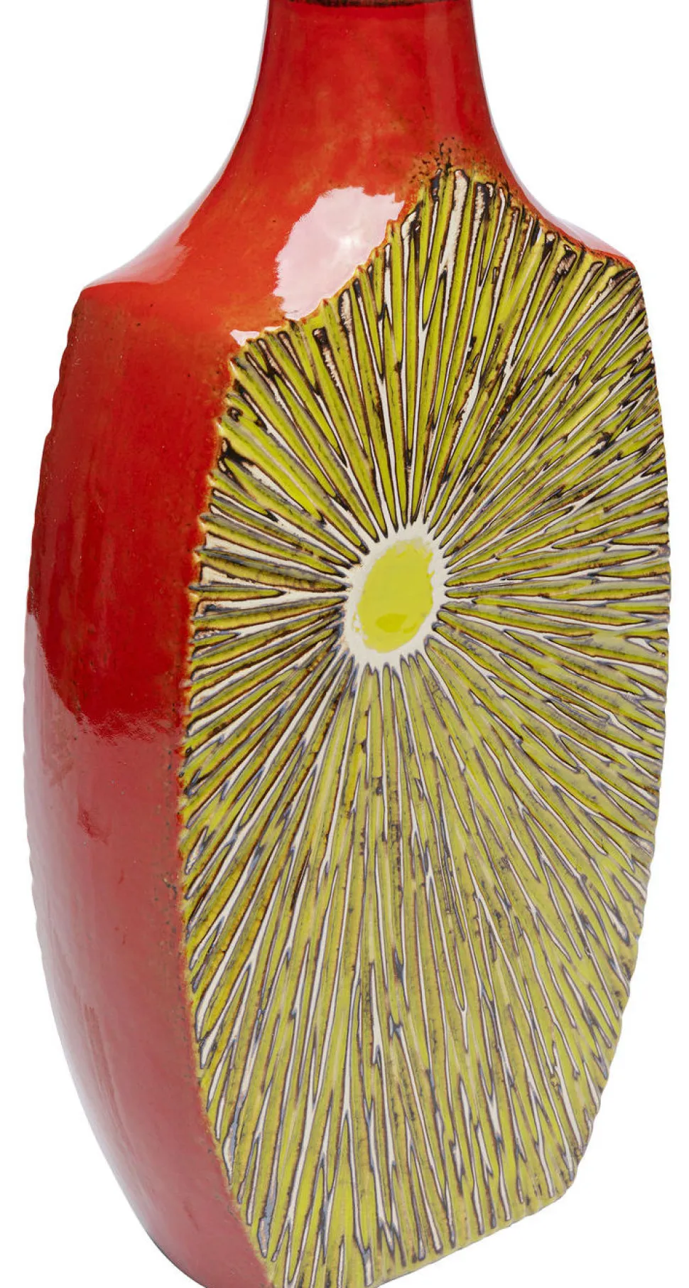 KARE Design Vaas Meteor 42cm New