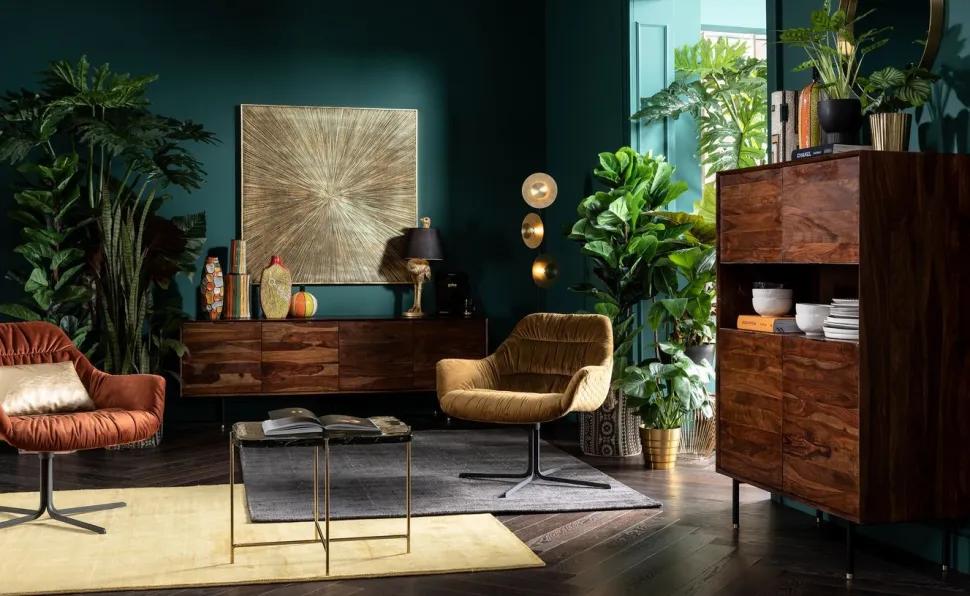 KARE Design Vaas Meteor 42cm New