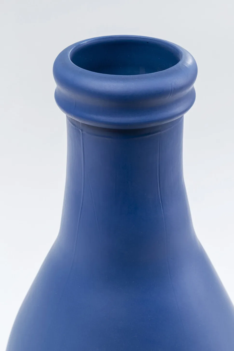 KARE Design Vaas Montane Blue 75cm Cheap