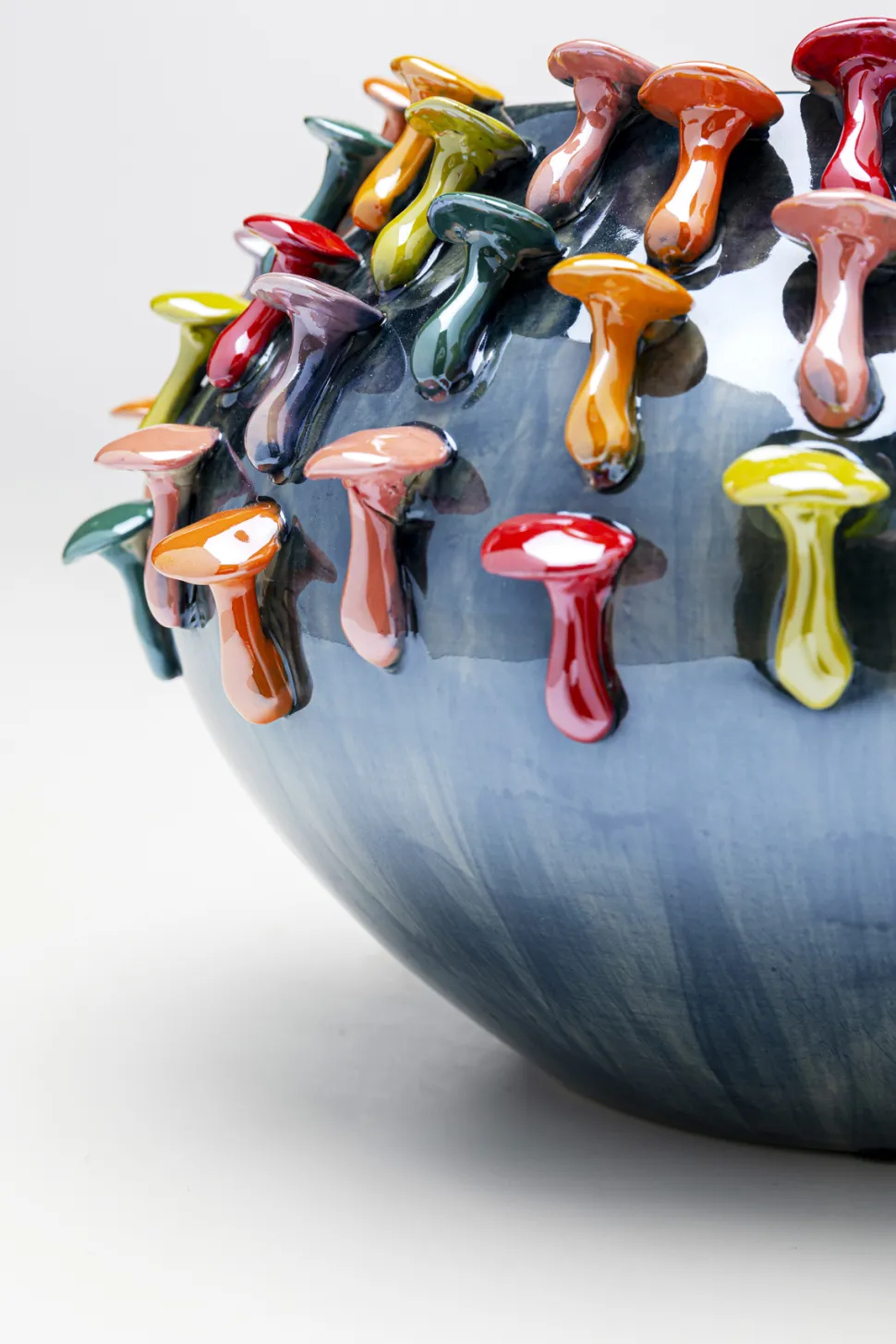 KARE Design Vaas Mushrooms 15cm Cheap