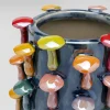 KARE Design Vaas Mushrooms Colore 26cm Sale