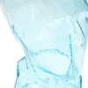 KARE Design Vaas Prisma Face Light Blue 30cm New