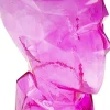 KARE Design Vaas Prisma Face Pink 30cm Flash Sale