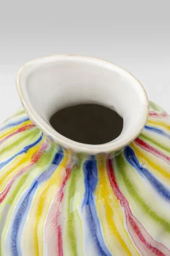 KARE Design Vaas Rivers Colore 30cm Online