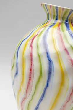 KARE Design Vaas Rivers Colore 30cm Online