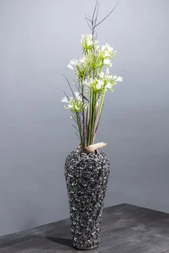 KARE Design Vaas Rose Multi Chroom Groot Flash Sale